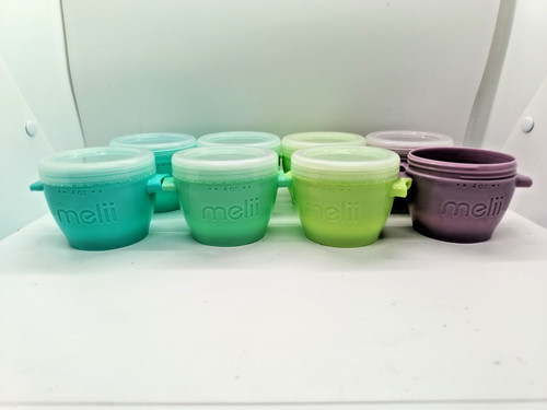 Melii snap pods baby - snap,