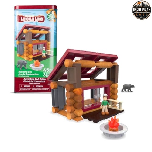 Adventure pod cabin building - cabin,