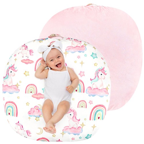 Pea pod newborn lounger cover - pod,