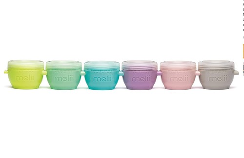Melii snap pods 2oz with - go,